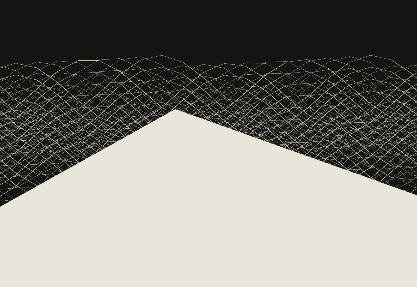 Composition éditoriale textile